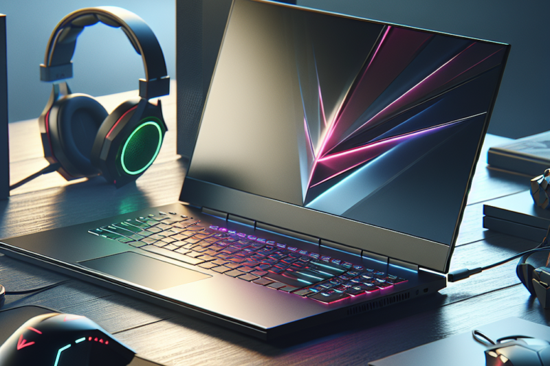 Laptop Gaming Tipis Terbaik: Pilihan Teratas untuk Gamer